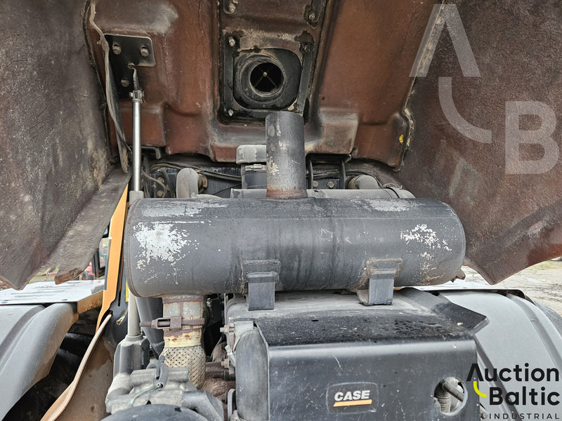 轮式装载机 Case 721 E:图16 轮式装载机 Case 721 E:图16