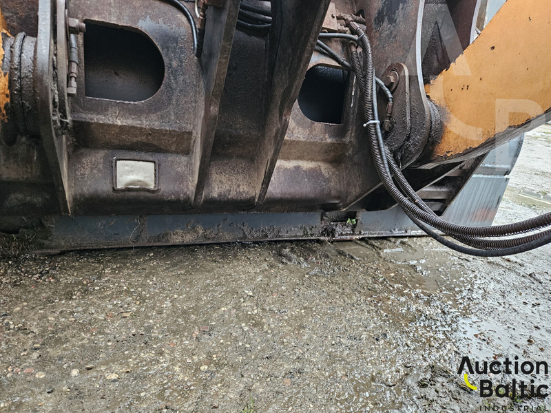 轮式装载机 Case 721 E:图20 轮式装载机 Case 721 E:图20