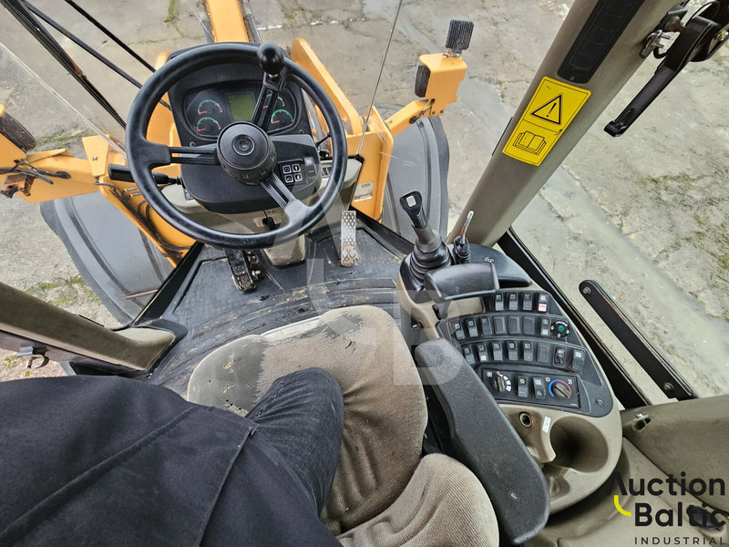 轮式装载机 Case 721 E:图8 轮式装载机 Case 721 E:图8