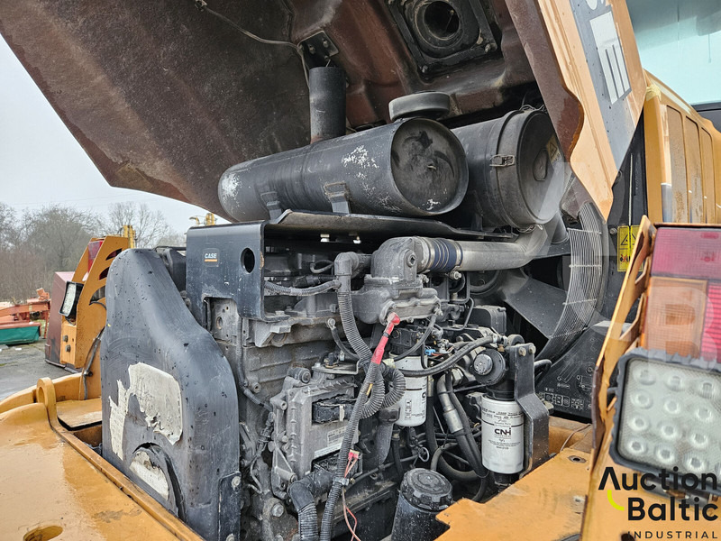 轮式装载机 Case 721 E:图14 轮式装载机 Case 721 E:图14