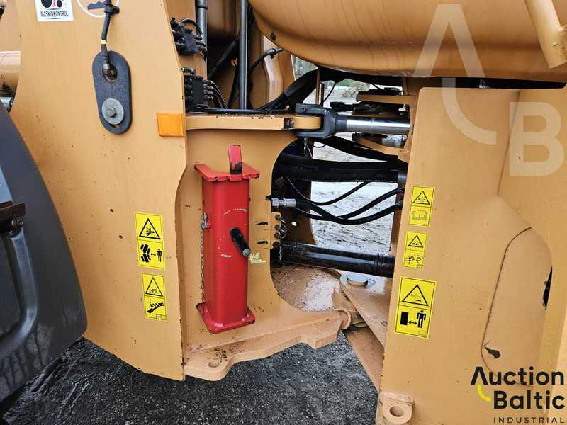 轮式装载机 Case 721 E:图18 轮式装载机 Case 721 E:图18