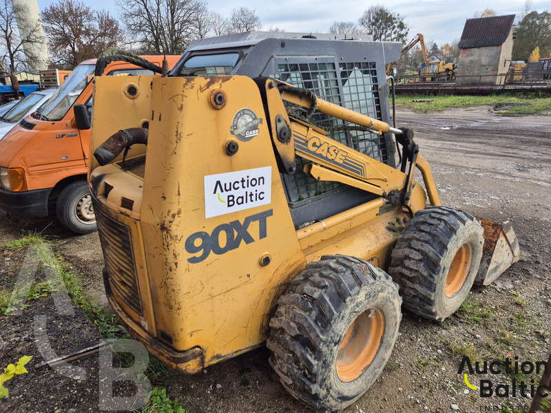 Case 90 XT - 滑移装载机:图3 Case 90 XT - 滑移装载机:图3