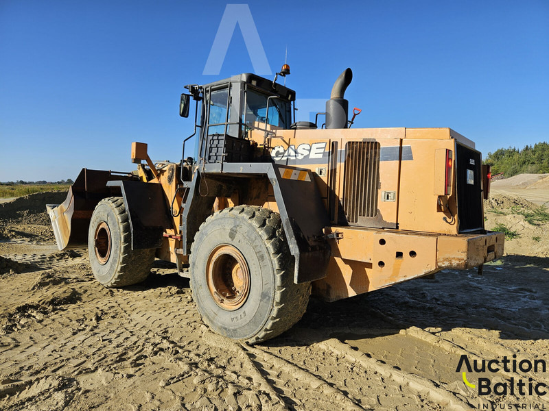 Case 921C/2 - 轮式装载机:图5 Case 921C/2 - 轮式装载机:图5