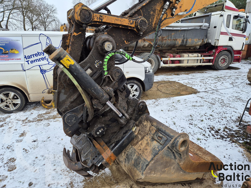 Case CX 210 B - 履带式挖掘机:图3 Case CX 210 B - 履带式挖掘机:图3