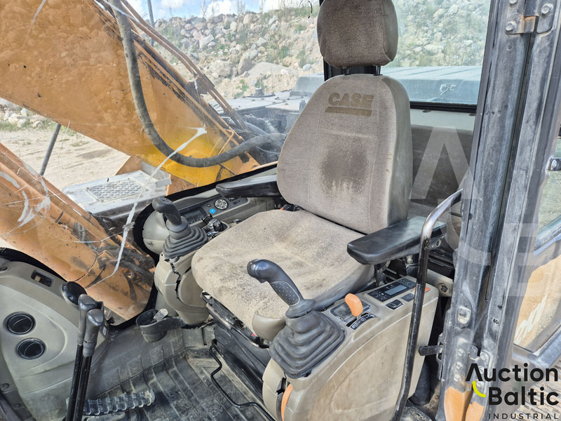 Case CX 210 B - 履带式挖掘机:图5 Case CX 210 B - 履带式挖掘机:图5