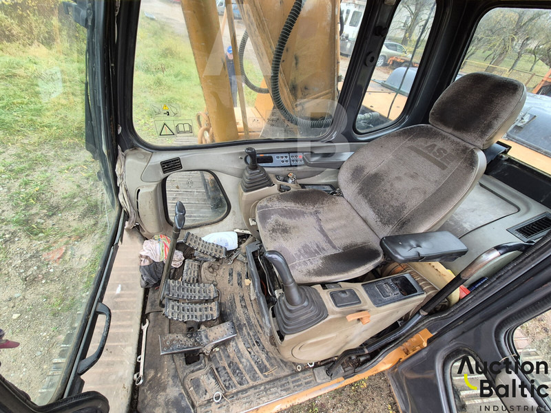 Case CX 210 - 履带式挖掘机:图5 Case CX 210 - 履带式挖掘机:图5