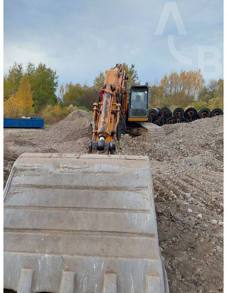 Case CX 290 - 履带式挖掘机:图1 Case CX 290 - 履带式挖掘机:图1