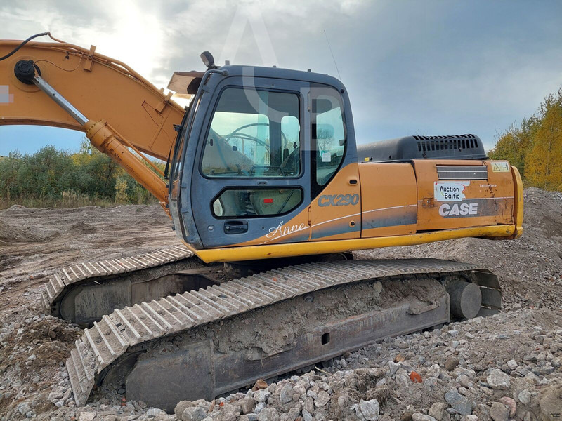 Case CX 290 - 履带式挖掘机:图2 Case CX 290 - 履带式挖掘机:图2