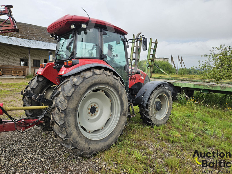 Case IH Farmall 105 A - 拖拉机:图4 Case IH Farmall 105 A - 拖拉机:图4