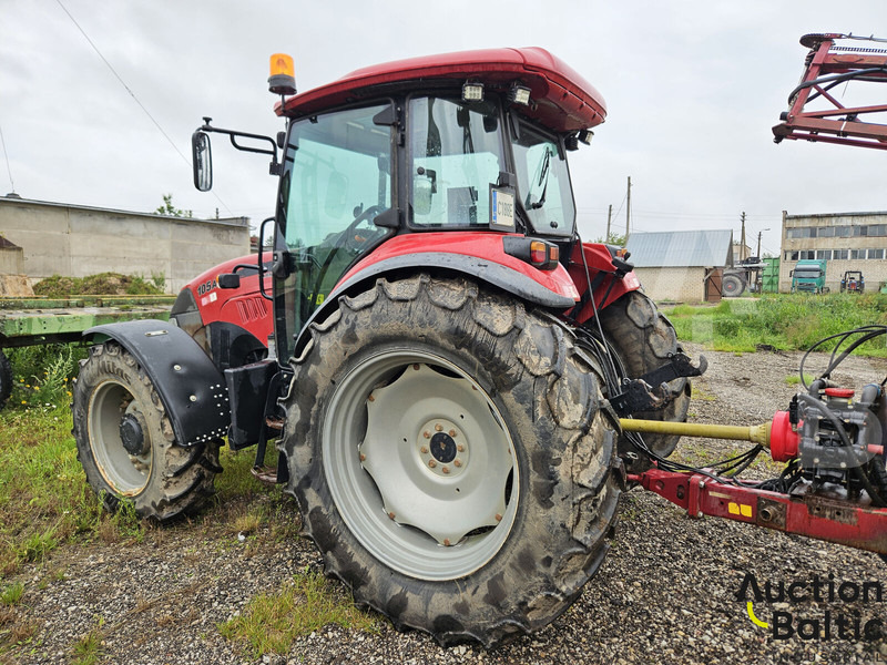 Case IH Farmall 105 A - 拖拉机:图3 Case IH Farmall 105 A - 拖拉机:图3