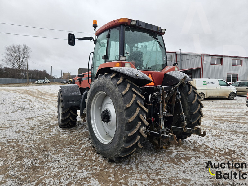 Case IH MX 220 - 拖拉机:图3 Case IH MX 220 - 拖拉机:图3