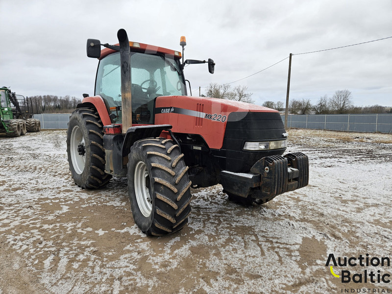 Case IH MX 220 - 拖拉机:图1 Case IH MX 220 - 拖拉机:图1