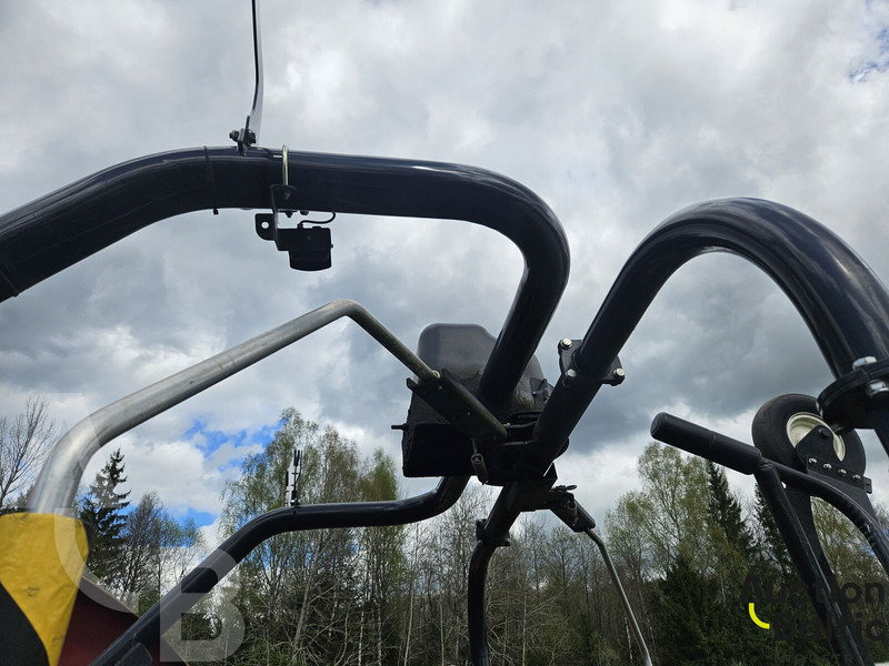 Case IH RB545Silage - 圆形打包机:图3 Case IH RB545Silage - 圆形打包机:图3