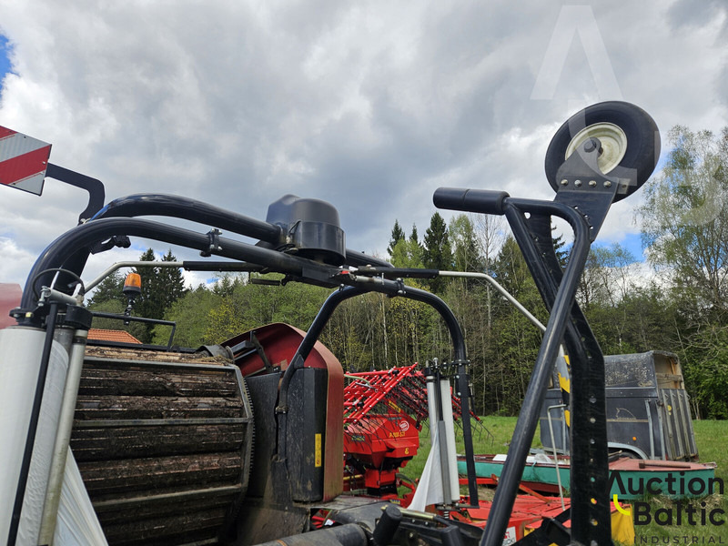 Case IH RB545Silage - 圆形打包机:图4 Case IH RB545Silage - 圆形打包机:图4