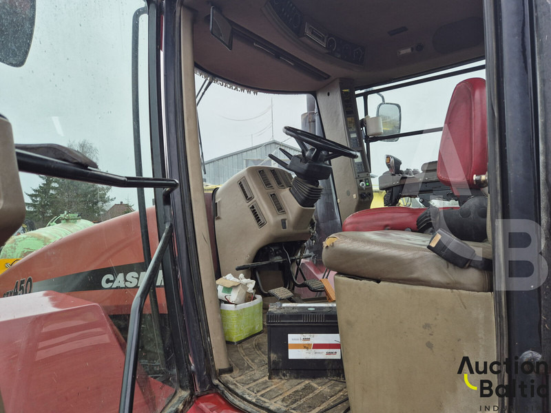 Case IH STX 450 - 拖拉机:图5 Case IH STX 450 - 拖拉机:图5