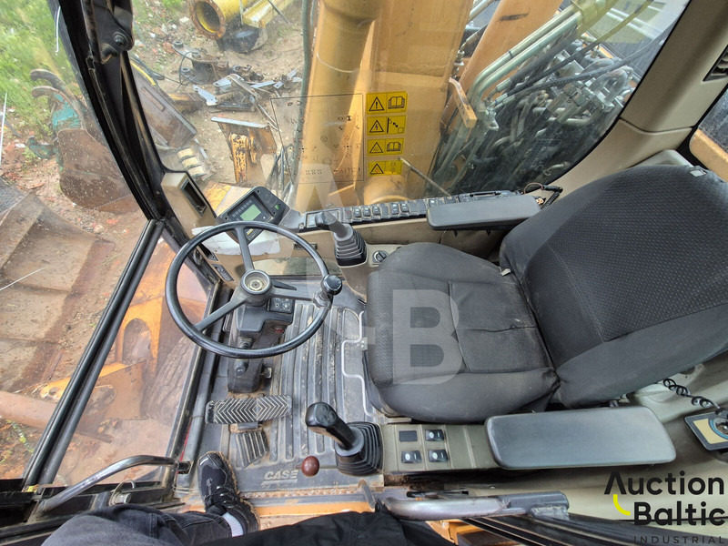 Case WX 145 - 轮式挖掘机:图5 Case WX 145 - 轮式挖掘机:图5