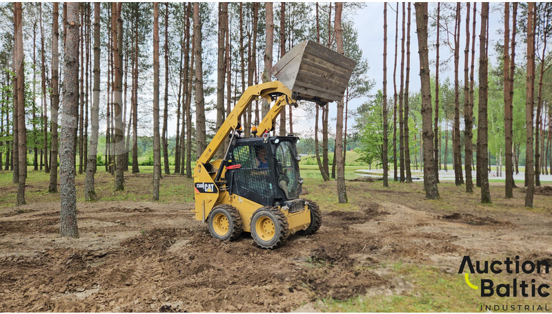 Caterpillar 236 D - 滑移装载机:图5 Caterpillar 236 D - 滑移装载机:图5