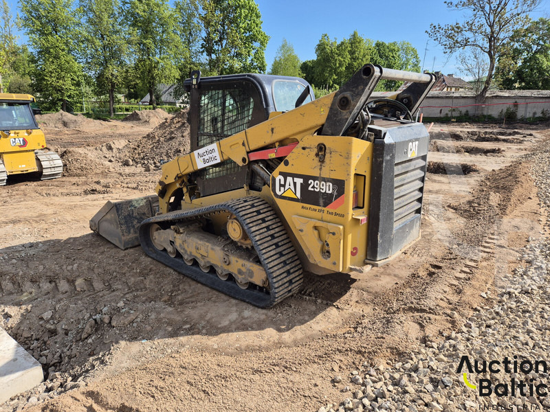 Caterpillar 299 D 2 - 履带式装载机:图5 Caterpillar 299 D 2 - 履带式装载机:图5