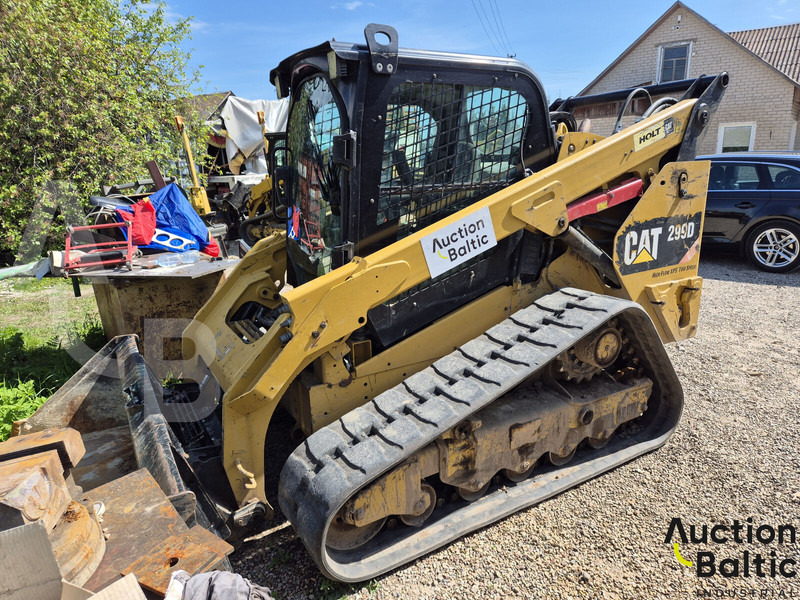 Caterpillar 299 D - 履带式装载机:图3 Caterpillar 299 D - 履带式装载机:图3
