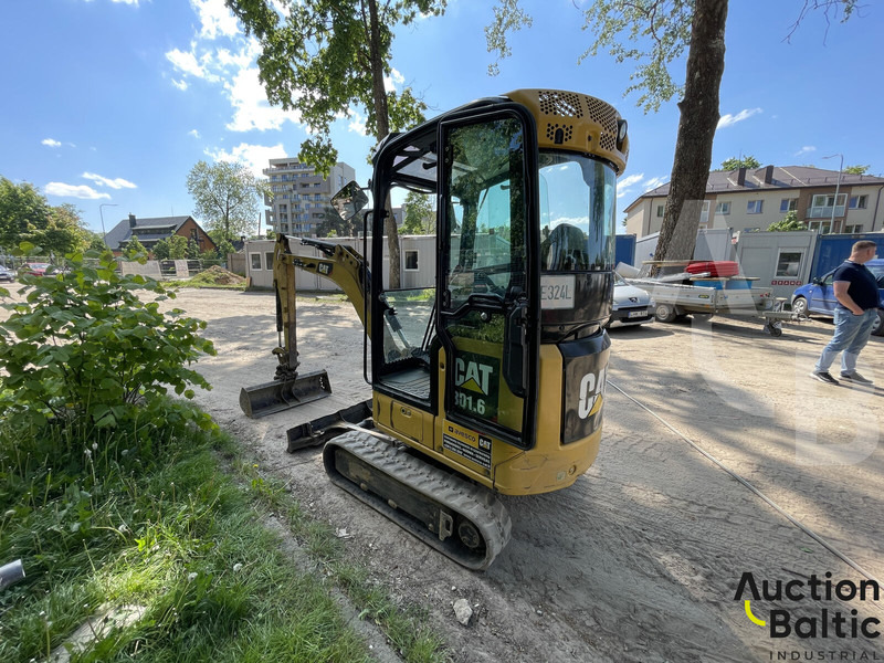 Caterpillar 301.6 - 小型挖掘机:图3 Caterpillar 301.6 - 小型挖掘机:图3