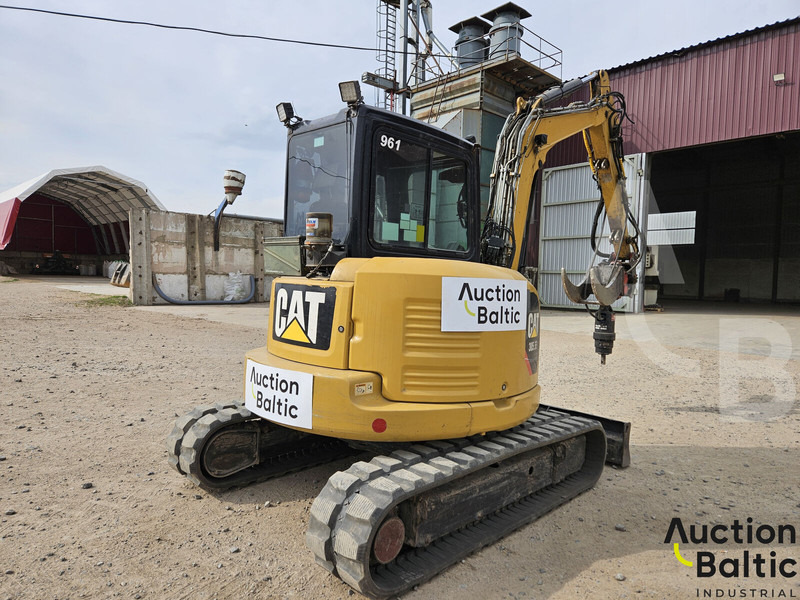 Caterpillar 305.5E2CR - 小型挖掘机:图3 Caterpillar 305.5E2CR - 小型挖掘机:图3