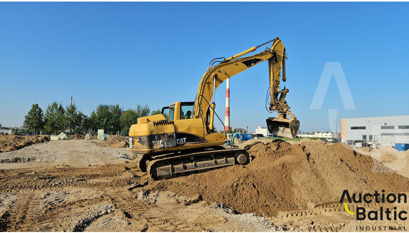 Caterpillar 315 C - 履带式挖掘机:图3 Caterpillar 315 C - 履带式挖掘机:图3