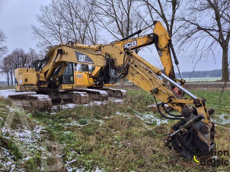 Caterpillar 321 C LCR - 履带式挖掘机:图2 Caterpillar 321 C LCR - 履带式挖掘机:图2