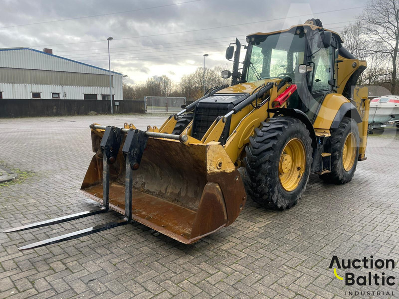 Caterpillar 434 F2 - 反铲装载机:图1 Caterpillar 434 F2 - 反铲装载机:图1