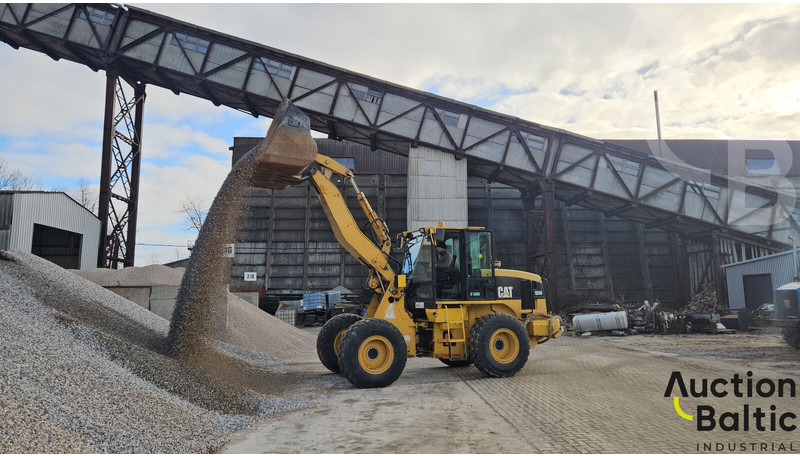Caterpillar 924 G - 轮式装载机:图5 Caterpillar 924 G - 轮式装载机:图5