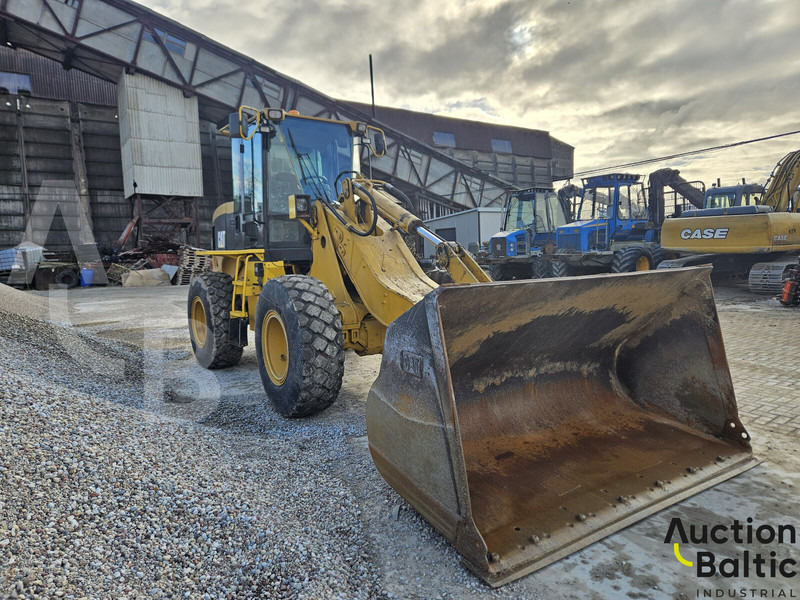 Caterpillar 924 G - 轮式装载机:图2 Caterpillar 924 G - 轮式装载机:图2