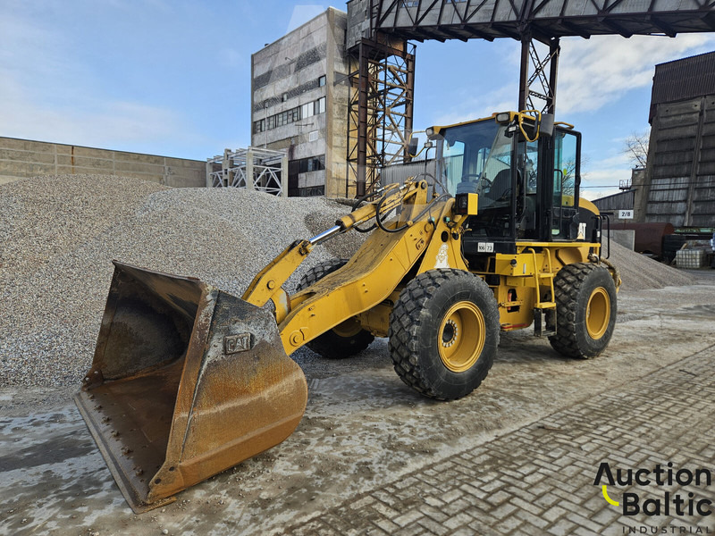 Caterpillar 924 G - 轮式装载机:图1 Caterpillar 924 G - 轮式装载机:图1