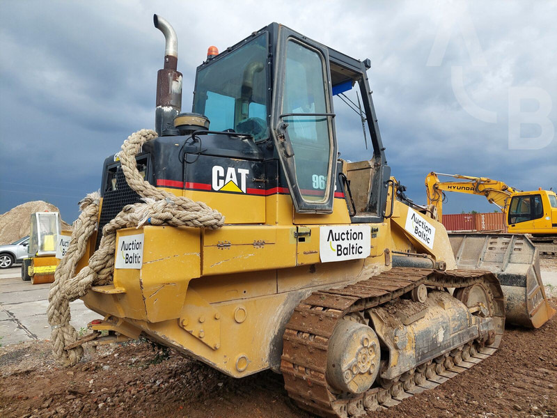 Caterpillar 963 C - 履带式装载机:图2 Caterpillar 963 C - 履带式装载机:图2