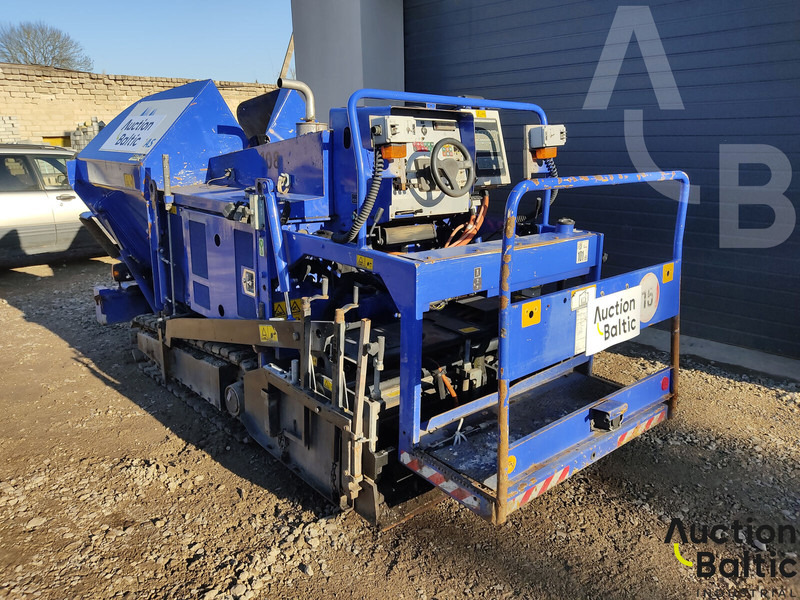 Caterpillar AP 255 E - 沥青铺路机:图4 Caterpillar AP 255 E - 沥青铺路机:图4