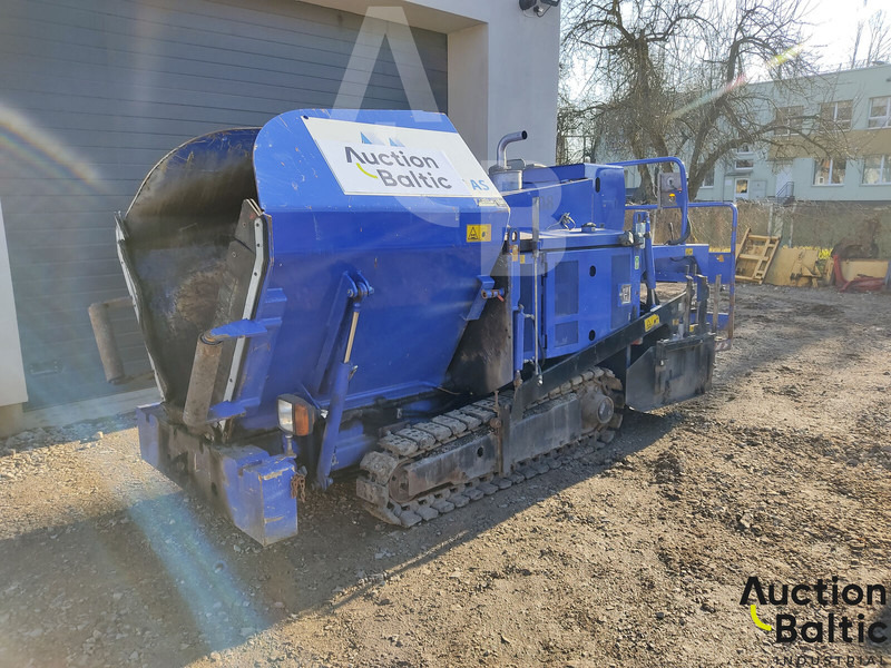 Caterpillar AP 255 E - 沥青铺路机:图1 Caterpillar AP 255 E - 沥青铺路机:图1
