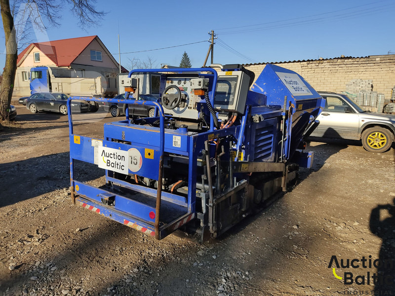 Caterpillar AP 255 E - 沥青铺路机:图3 Caterpillar AP 255 E - 沥青铺路机:图3