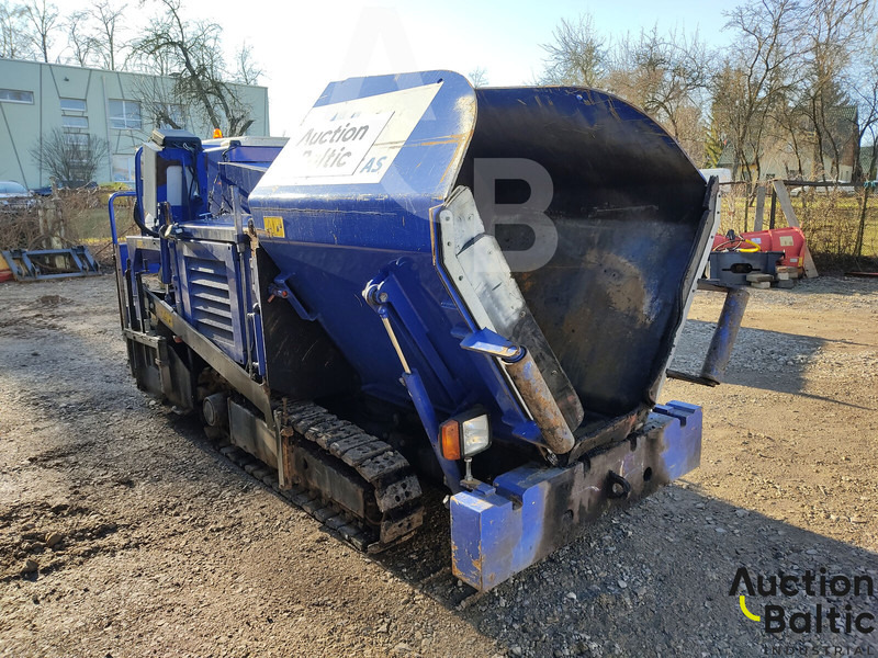 Caterpillar AP 255 E - 沥青铺路机:图2 Caterpillar AP 255 E - 沥青铺路机:图2