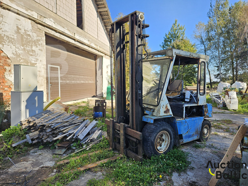 Caterpillar BO-BO CAT V80D - 叉车:图1 Caterpillar BO-BO CAT V80D - 叉车:图1