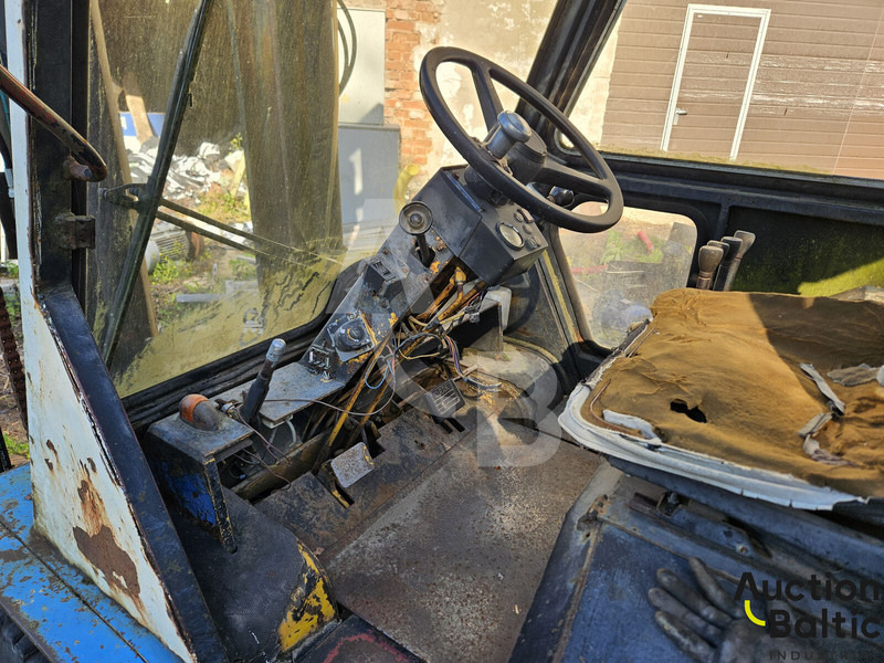 Caterpillar BO-BO CAT V80D - 叉车:图5 Caterpillar BO-BO CAT V80D - 叉车:图5