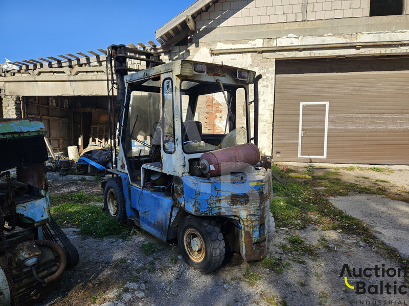 Caterpillar BO-BO CAT V80D - 叉车:图4 Caterpillar BO-BO CAT V80D - 叉车:图4