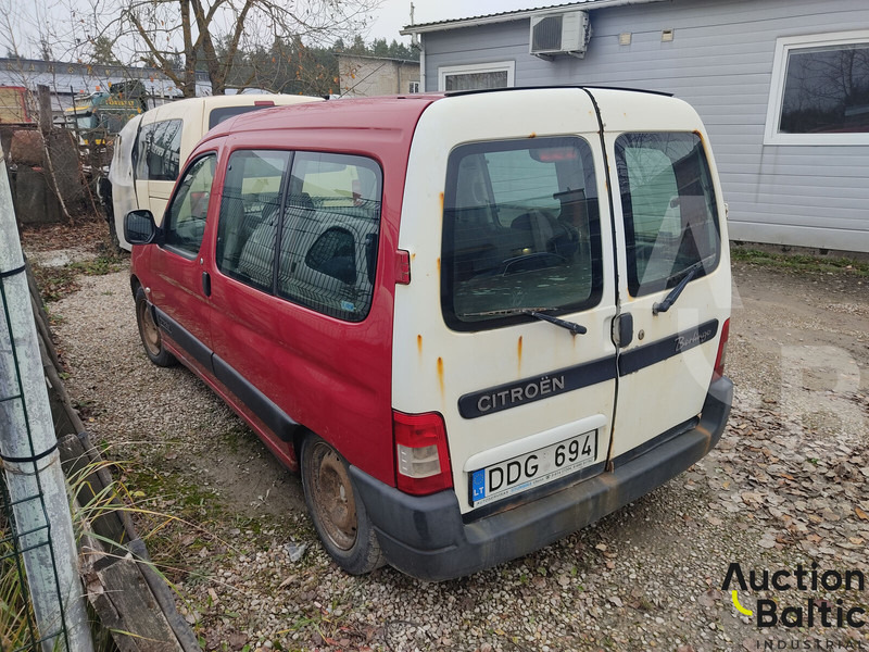 Citroën Berlingo - 紧凑型面包车:图3 Citroën Berlingo - 紧凑型面包车:图3
