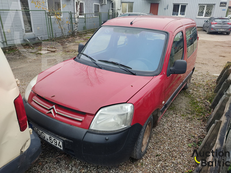Citroën Berlingo - 紧凑型面包车:图2 Citroën Berlingo - 紧凑型面包车:图2