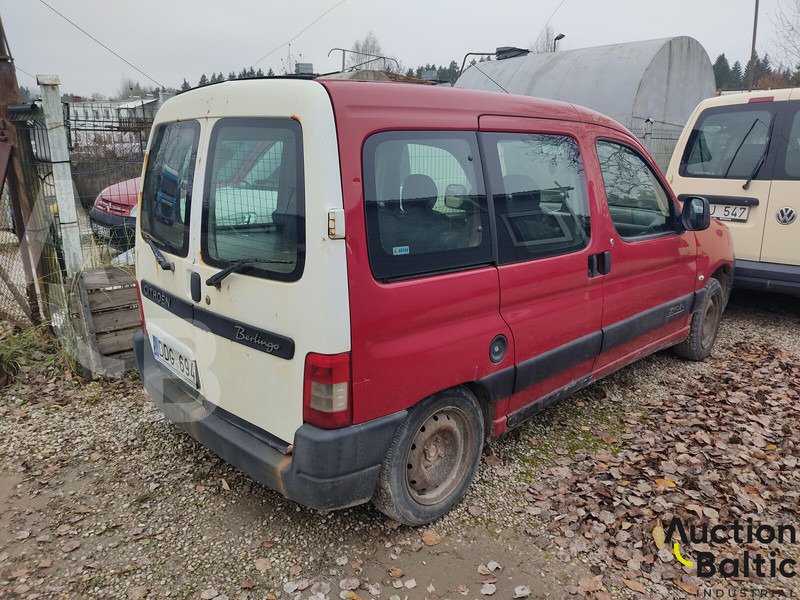 Citroën Berlingo - 紧凑型面包车:图4 Citroën Berlingo - 紧凑型面包车:图4