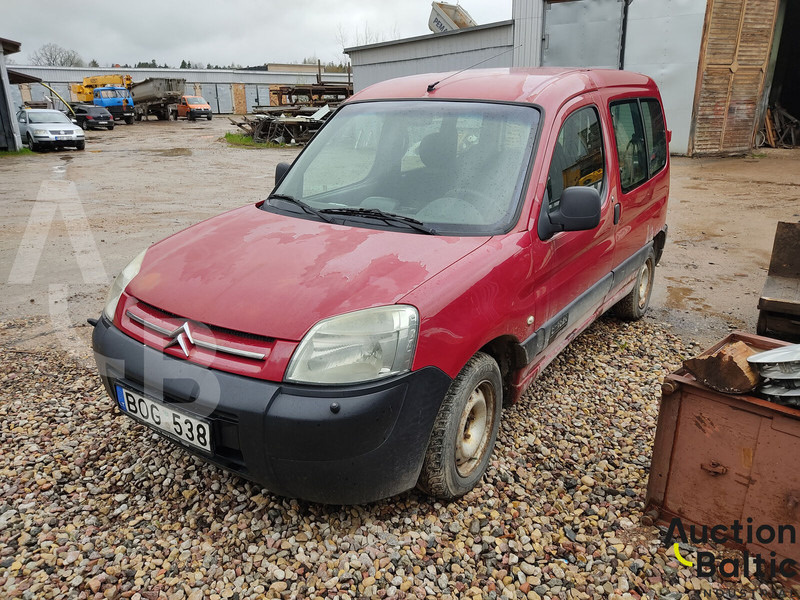 Citroën Berlingo - 紧凑型面包车:图2 Citroën Berlingo - 紧凑型面包车:图2