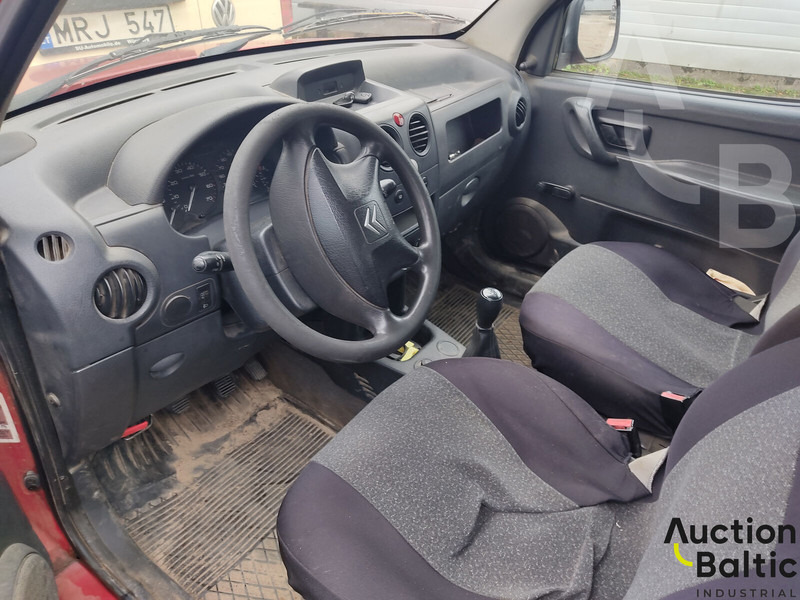 Citroën Berlingo - 紧凑型面包车:图5 Citroën Berlingo - 紧凑型面包车:图5