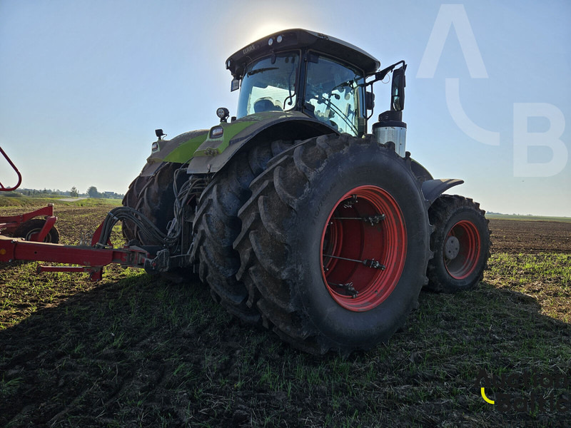 Claas Axion 960 - 拖拉机:图4 Claas Axion 960 - 拖拉机:图4