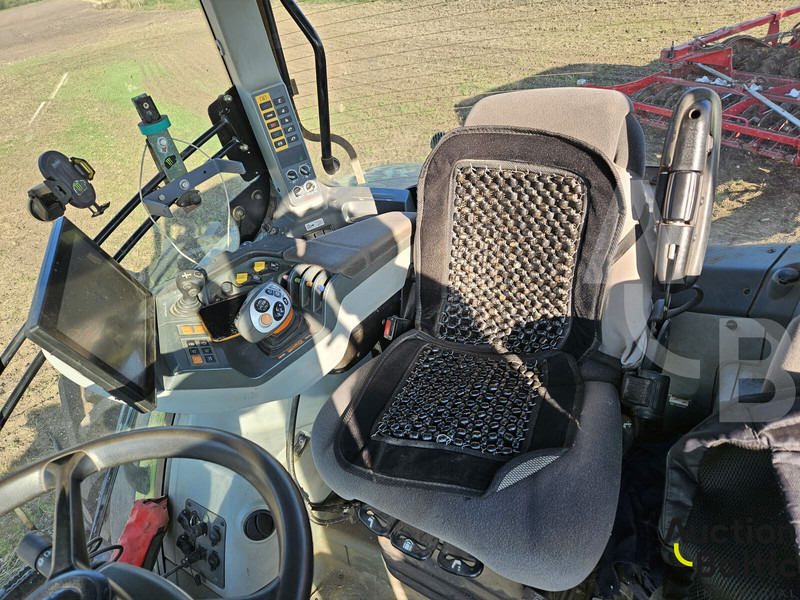 Claas Axion 960 - 拖拉机:图5 Claas Axion 960 - 拖拉机:图5