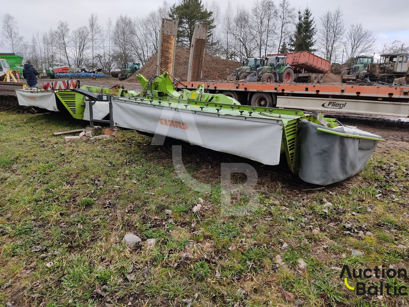 Claas Disco 9100 C - 割草机:图5 Claas Disco 9100 C - 割草机:图5