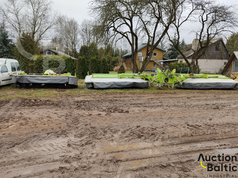 Claas Disco 9100 C - 割草机:图2 Claas Disco 9100 C - 割草机:图2