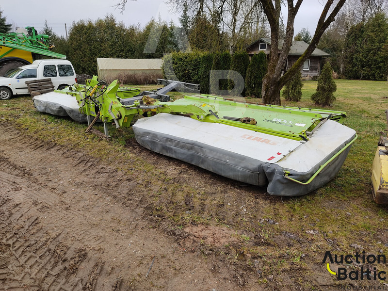 Claas Disco 9100 C - 割草机:图3 Claas Disco 9100 C - 割草机:图3