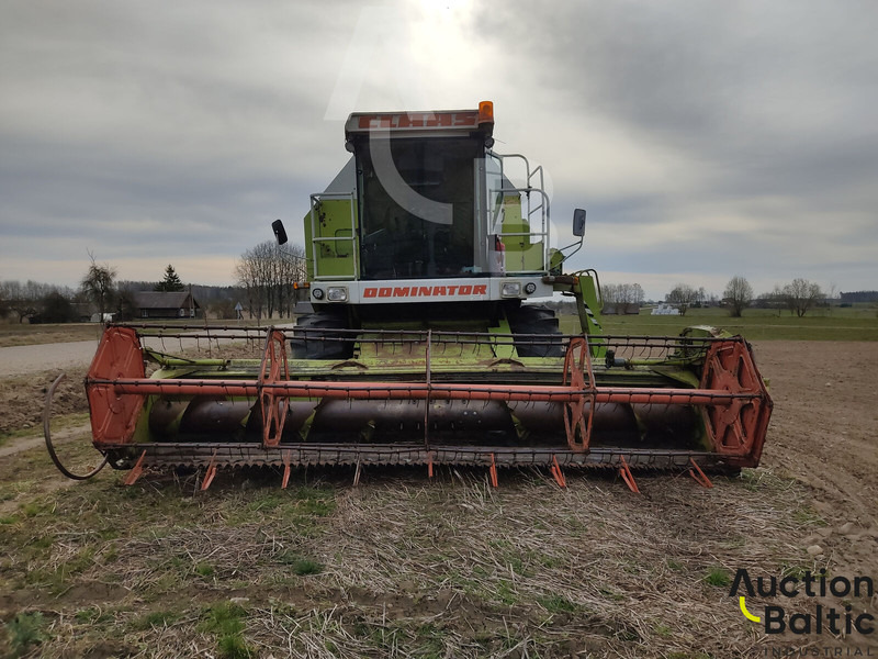 Claas Dominator 108 SL - 联合收割机:图3 Claas Dominator 108 SL - 联合收割机:图3